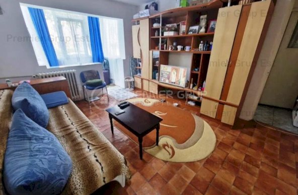 Apartament 2 camere, Alexandru cel Bun, 42mp