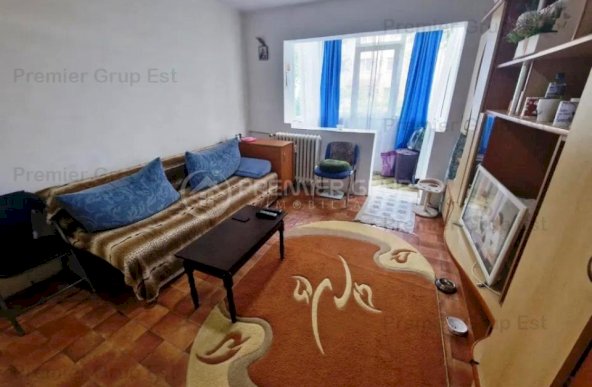 Apartament 2 camere, Alexandru cel Bun, 42mp