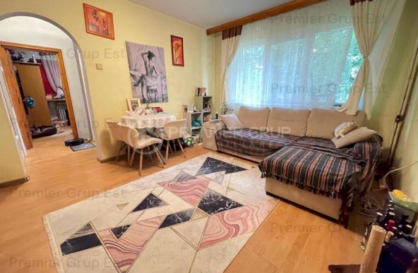 Apartament 2 camere, Podu Ros, 51mp, CT, fără risc