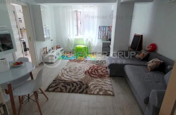 Apartament 2 camere 57mp, CUG, mobilat, CT, utilat