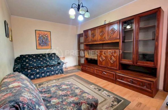 Apartament 2 camere 45mp | PALAS, etaj 1