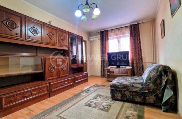 Apartament 2 camere 45mp | PALAS, etaj 1