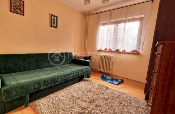 Apartament 2 camere 45mp | PALAS, etaj 1