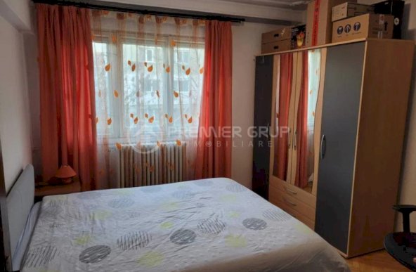 Etaj 2! Apartament 3 camere, Podu Ros, fără risc