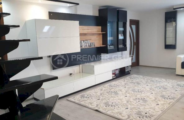 Apartament 3 cam 120mp | Păcurari, PET FRIENDLY