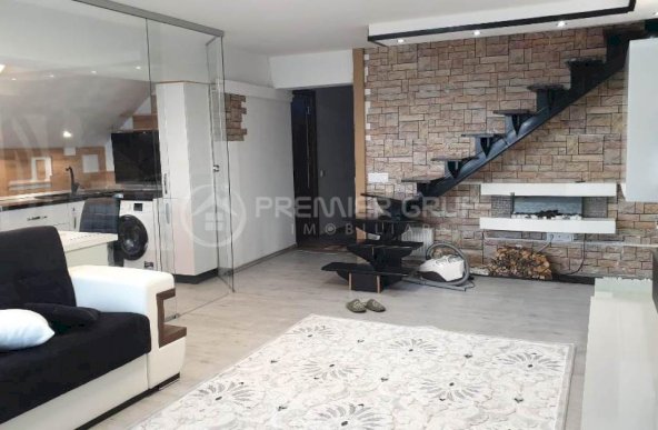 Apartament 3 cam 120mp | Păcurari, PET FRIENDLY