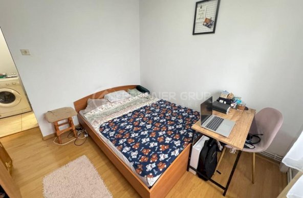 Apartament 2 camere, Nicolina - LIDL, 48mp, CT