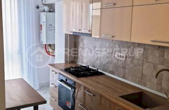 Apartament 2 camere Tomesti, 55mp, bloc 2024, CT, AC