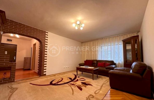 Etaj 1! Apartament 3 camere 2 băi, Gara + BOXĂ