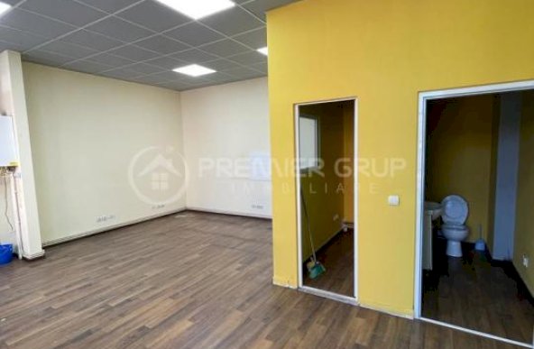 Spatiu comercial, Nicolina - LIDL, 40mp