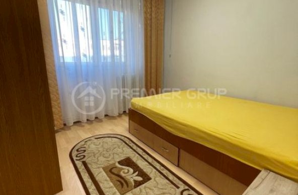 Etaj 3! Apartament 2 camere Nicolina, 48mp, CT