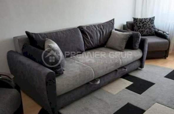 Etaj 3! Apartament 2 camere Nicolina, 48mp, CT