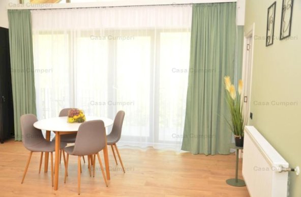 Apartament 3 camere, | Menaj inclus | Langa Padure | Parcare | Mobilat complet