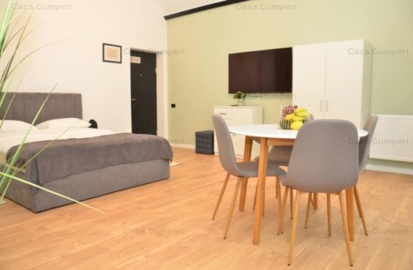 Apartament 2 camere, complet mobilat si utilat, finisaje superioare