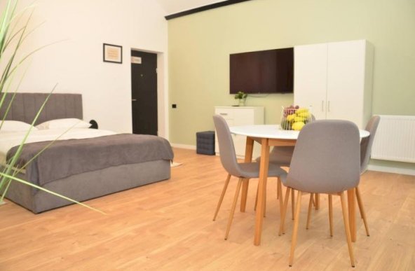 Apartament 2 camere, complet mobilat si utilat, finisaje superioare