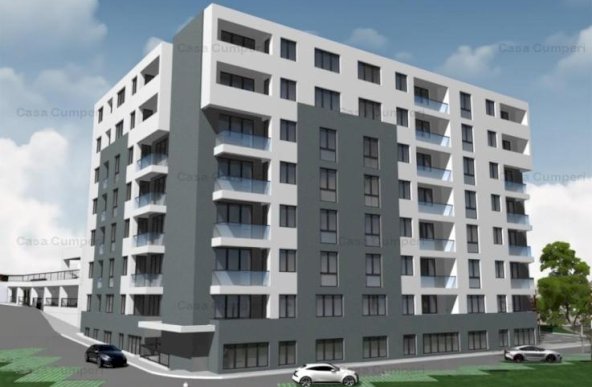 Negru Voda: Apartament 2 camere, confort 1, decomandat