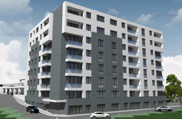 Negru Voda: Apartament 2 camere, Central, langa padure, decomandat