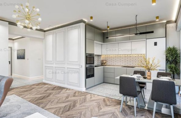 Apartament 2 Camere | Ultracentral Pitesti | Calea Craiovei | Finisaje Premium