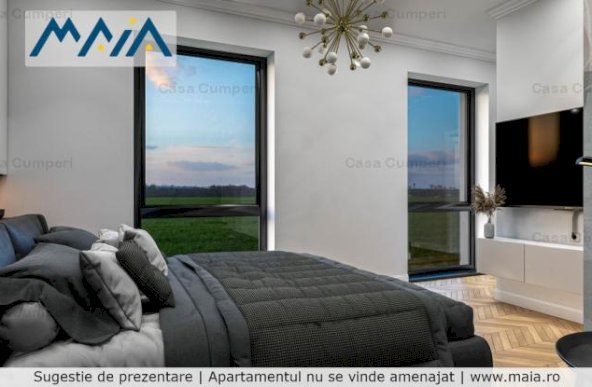 Apartament Premium | Cluj Zorilor | Langa liceul Waldorf | Central