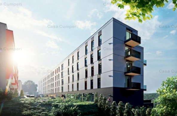 Apartament Premium Cluj Zorilor | Liceul Waldorf | Constructie noua | Central