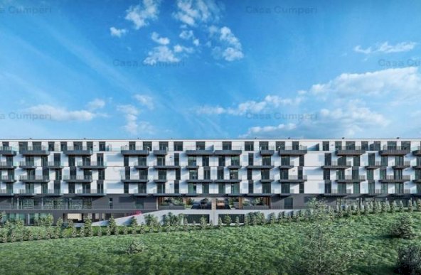 Apartament Premium Cluj Zorilor | Liceul Waldorf | Constructie noua | Central