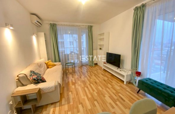 ROSE GARDEN | Apartament 2 camere, 66mp, etaj 5 din 11 | metrou Obor