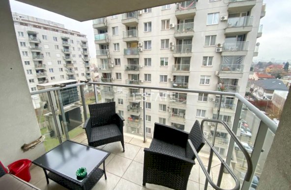 ROSE GARDEN | Apartament 2 camere, 66mp, etaj 5 din 11 | metrou Obor