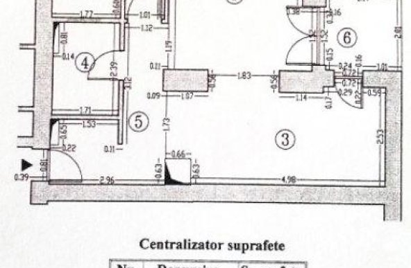 ROSE GARDEN | Apartament 2 camere, 66mp, etaj 5 din 11 | metrou Obor