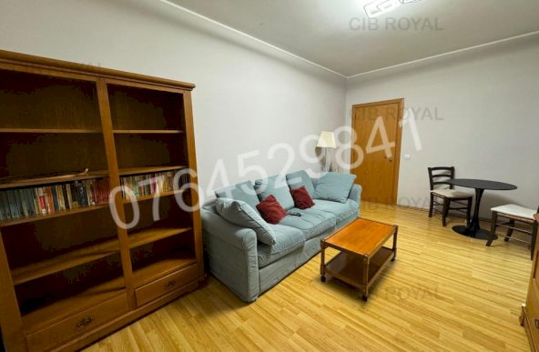 Inchiriez apartament 2 cam. zona Floreasca, Str. Ceaikovski, la 800 metri Parcul Floreasca, renovat