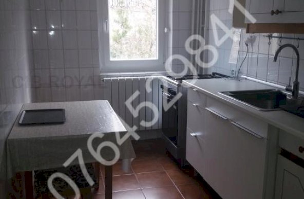 Inchiriez apt 2 cam. Aviatiei, Str. Maguricea, la 3 min. metrou Aurel Vlaicu-Promenada Mall, renovat