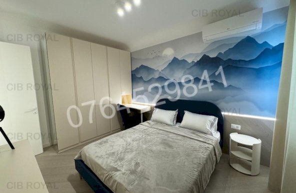 Inchiriere apartament Luxury,2 camere,bloc 2024,Cortina North Residence,zona Bd. Pipera