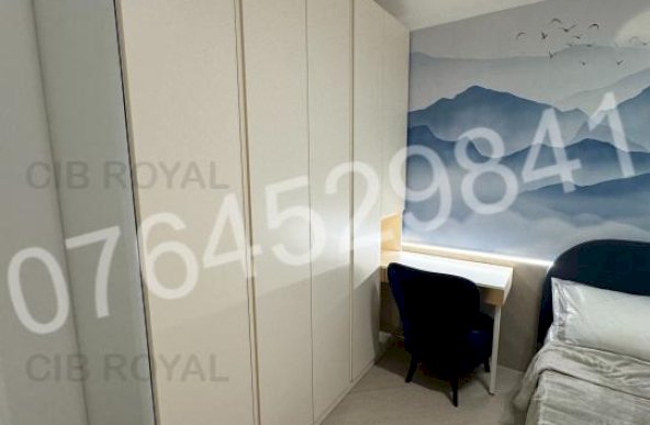 Inchiriere apartament Luxury,2 camere,bloc 2024,Cortina North Residence,zona Bd. Pipera