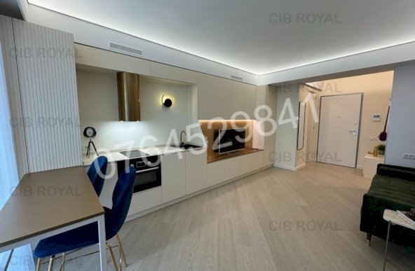 Inchiriere apartament Luxury,2 camere,bloc 2024,Cortina North Residence,zona Bd. Pipera