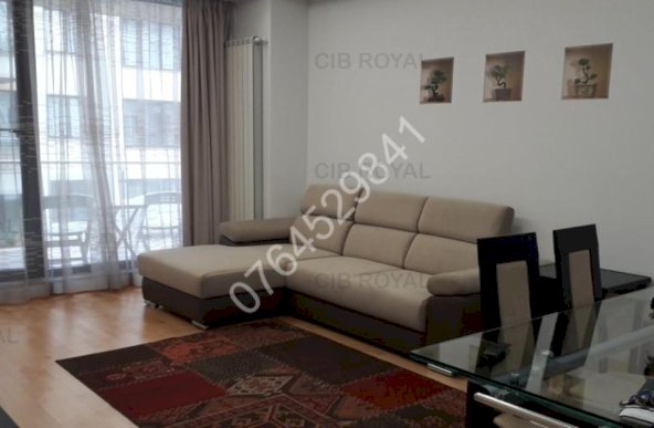 Inchiriez apt. lux 2cam. Aviatiei-Herastrau,Str. Zagazului,North Area Lake View,parcare,7min. metrou