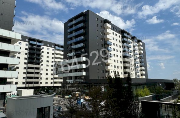 Inchiriere apartament Luxury,2 camere,bloc 2024,Cortina North Residence,zona Bd. Pipera