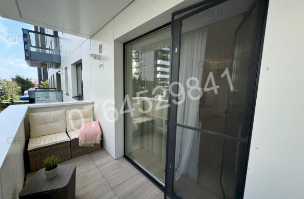 Inchiriere apartament Luxury,2 camere,bloc 2024,Cortina North Residence,zona Bd. Pipera