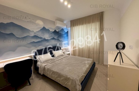 Inchiriere apartament Luxury,2 camere,bloc 2024,Cortina North Residence,zona Bd. Pipera