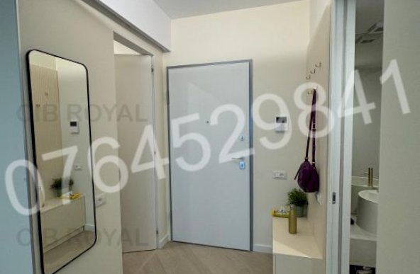 Inchiriere apartament Luxury,2 camere,bloc 2024,Cortina North Residence,zona Bd. Pipera