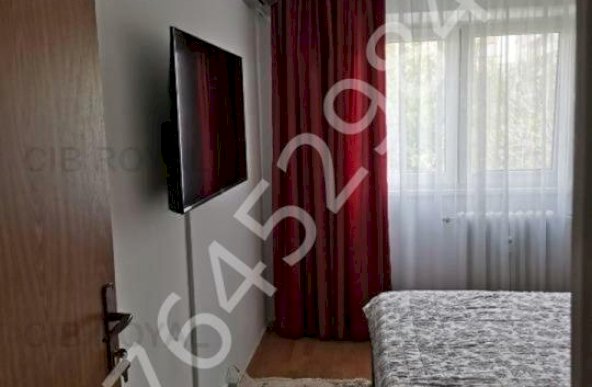 Inchiriez apartament 3 camere zona Lujerului-Militari, Str. Veteranilor,la 5 minute metrou-piata.