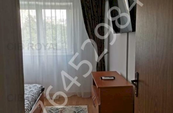 Inchiriez apartament 3 camere zona Lujerului-Militari, Str. Veteranilor,la 5 minute metrou-piata.