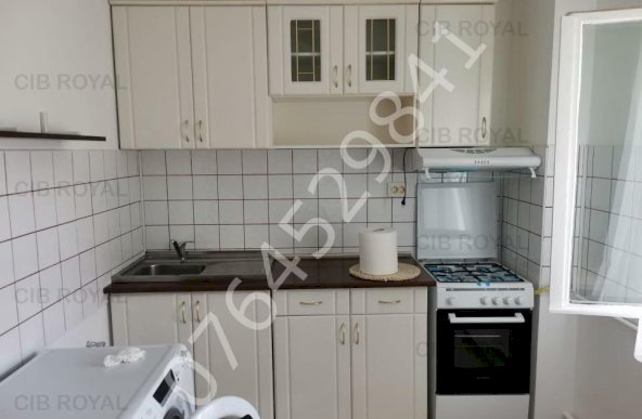 Inchiriez apartament 3 camere zona Lujerului-Militari, Str. Veteranilor,la 5 minute metrou-piata.