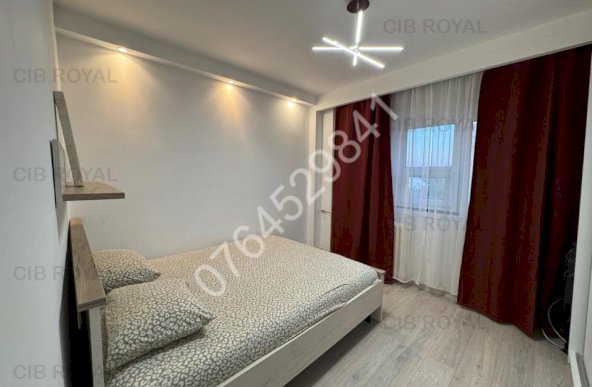 Inchiriez apartament 2 camere zona Turda-Ion Mihalache,Str. Turda nr 123,la 1 km Arcul de Triumf