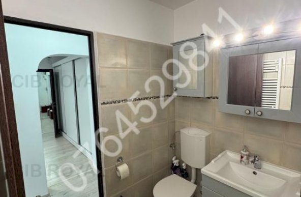 Inchiriez apartament 2 camere zona Turda-Ion Mihalache,Str. Turda nr 123,la 1 km Arcul de Triumf