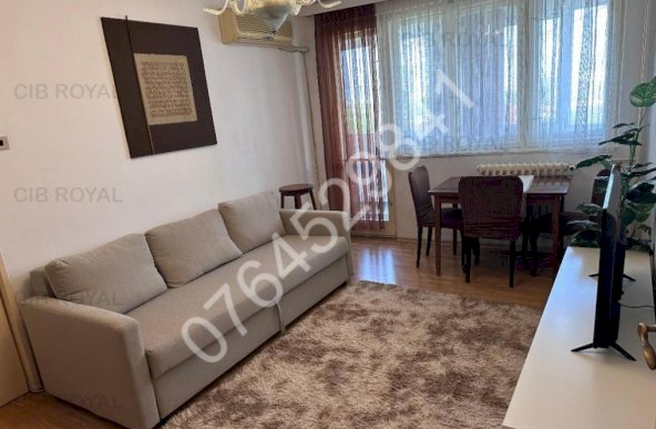 Apt. 2 camere zona Dristor, Str. Liviu Rebreanu,vis a vis Park Lake Mall,la 8 min. metrou Dristor