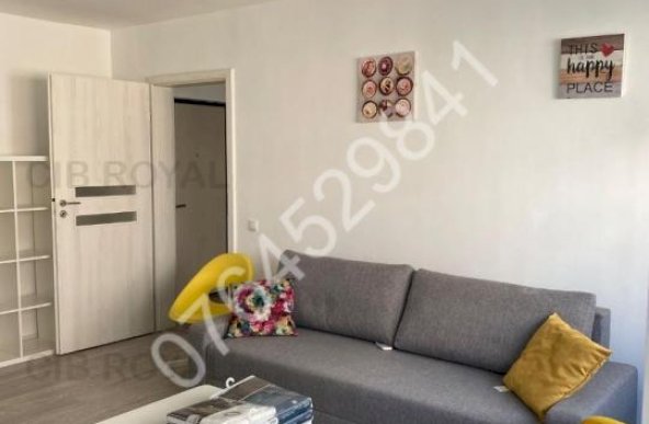 Inchiriez apt. 2 camere Bd. Tineretului, vis a vis parc, 7 min. metrou, TOTUL NOU, PRIMA INCHIRIERE.