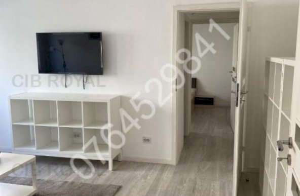 Inchiriez apt. 2 camere Bd. Tineretului, vis a vis parc, 7 min. metrou, TOTUL NOU, PRIMA INCHIRIERE.