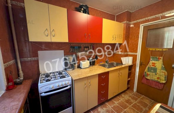 Inchiriez apartament 3 camere zona Obor-Colentina,Str. Mașina de Pâine nr 41,la 5 min metrou Obor