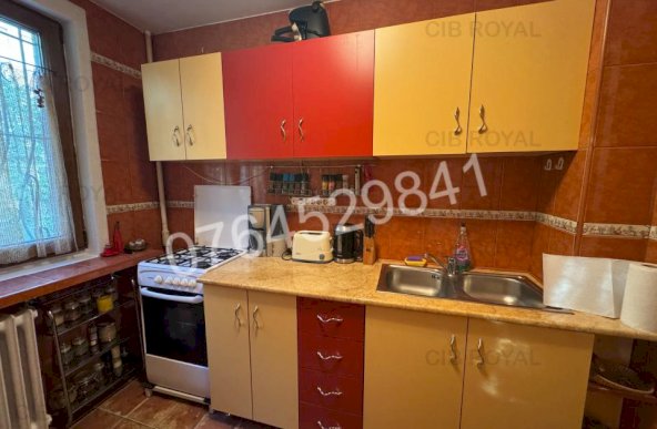 Inchiriez apartament 3 camere zona Obor-Colentina,Str. Mașina de Pâine nr 41,la 5 min metrou Obor