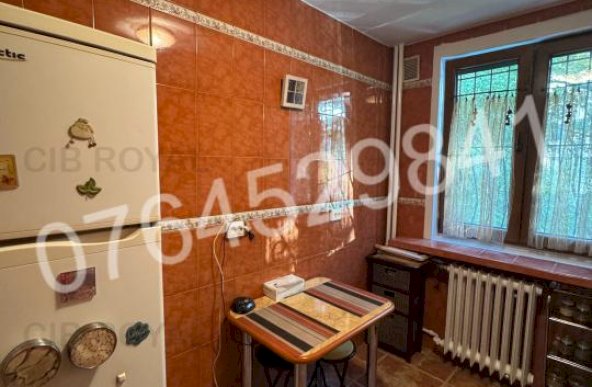 Inchiriez apartament 3 camere zona Obor-Colentina,Str. Mașina de Pâine nr 41,la 5 min metrou Obor