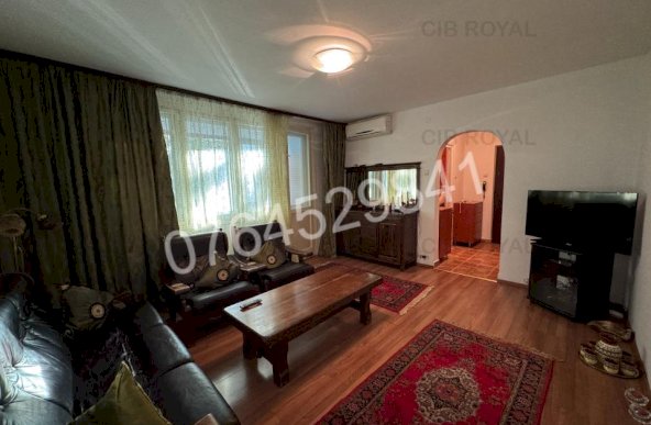 Inchiriez apartament 3 camere zona Obor-Colentina,Str. Mașina de Pâine nr 41,la 5 min metrou Obor